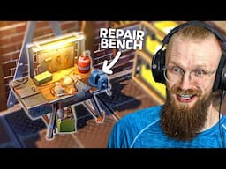 THE REPAIR BENCH WILL CHANGE THE GAME! - Last Day on Earth: Survival