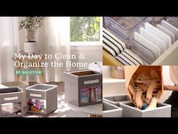 SUB) 11년동안 쌓인 정리 내공으로 단정한집 만들기🏠/ 11년차 주부의 정리라이프/ Make a Tidy Home with 11 Years of Organizing Skills