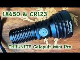 THRUNITE Catapult Mini Pro in 4k UHD