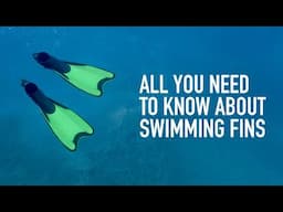 Best Swimming Fins for Beginners | Swimming Training with Fins