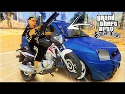 DOWNLOAD DO GTA MOTOVLOG V7 (Nyninho Gameplays)