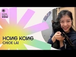 Chloe Lai, Hong Kong | 2024 World Coffee in Good Spirits Championship | Finals Interview