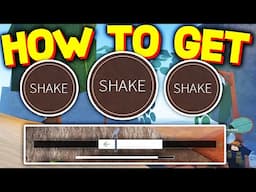 How To AUTO SHAKE & SKIP SHAKE & FISH FAST in FISCH! ROBLOX