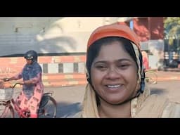 Rehana Subair : SheCycling - Nation Wide Bicycle Literacy Campaign for Women by BYCS INDIA