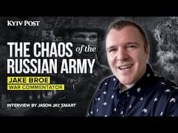 Jake Broe: Joining Russia's Army is a Death Sentence