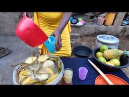 African local drink - "A medicinal drink that will keep sicknesses away!!"