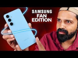 Samsung Galaxy S24 FE | Quick Unboxing and Features | Malayalam