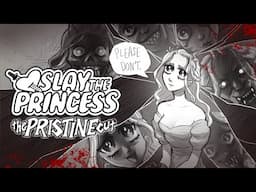 WHAT EVEN IS THIS GAME?? - Slay the Princess - Full Playthrough