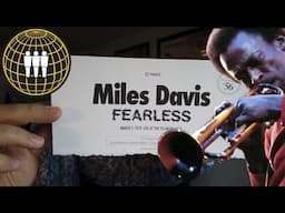 Miles Davis FEARLESS: Third Man Records Exclusive Vault Edition 56 - Unboxing!