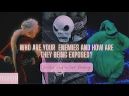 Who Are Your  Enemies and How Are They Being Exposed?😱😬🧿⚖️ |Timeless Pick-a-a-Card Reading