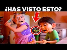 ERRORES en Peliculas Animadas ⚠️ COCO 😱 No te diste cuenta