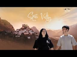 Spiti Valley Road Trip Part-2 || Manali to Spiti || Kunzum Pass  || Hill में Chill