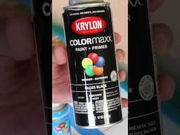 What Is The Best Spray Paint For Wood Furniture?!