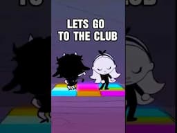 Let’s go to the club w/ Vivian