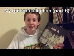 My Record Collection (Part 7): Radiohead, Merzbow, Prince, Pink Floyd and more!