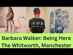 Barbara Walker FINALLY Gets a Major Survey Show - Does it Confirm Her as a Contemporary Great?