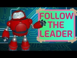 Gizmo's Daily Bible Byte - 327 - Joshua 1:8 - Follow The Leader