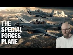 The A 29 Super Tucano How a Propeller Plane Became a 21st Century War Machine