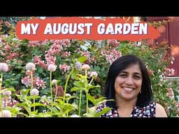 August Garden Tour 2020 | Late Summer Garden Tour 2020 | Zone 6 Gardening August