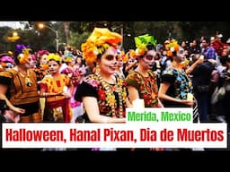 Hanal Pixan and Dia de los Muertos in Merida