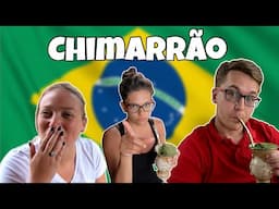 Gringo Learns How To Make Chimarrao