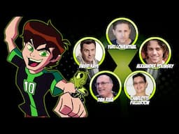 Ben 10: Omniverse Anniversary Livestream 2024