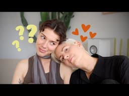 STRAIGHT GIRL with a GIRL CRUSH? // What to do?