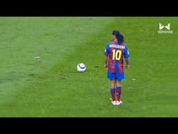 Legendary Free Kicks in Football