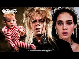 Labyrinth (1986): David Bowie's Most Iconic Scenes