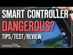 DJI AIR 2S with SMART CONTROLLER - Is it DANGEROUS?