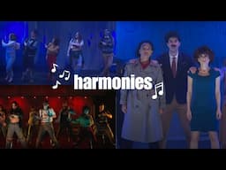 Starkid Harmonies Part 8-Nerdy Prudes Must Die Edition