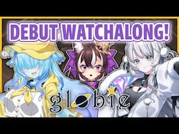 【GLOBIE WATCHALONG】Gen 3 Hexokai's Debut #sponsored 【DAY 1】