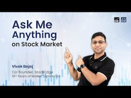 Ask me Anything on Stock Market !!!