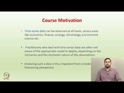 Course Introduction -  Time Series Modelling and Forecasting with Applications in R