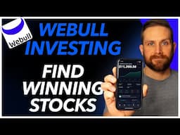 How To Find Stocks On WeBull Investing App (Best Way)