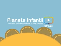 Emisión en directo de Planeta Infantil