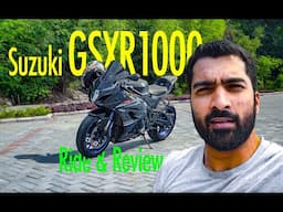 🔥🏍️ Suzuki GSX-R1000: My Ultimate Ride & Review! Is It Worth the Hype?