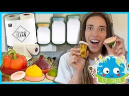 Testing Reusable Kitchen Products!