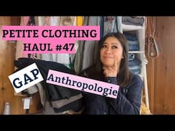 Petite Clothing Haul # 47 Petite Clothing Petite Fashion Petite Clothing Haul