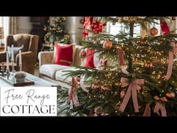 Elevate Your Holiday with English Country Christmas Decor!