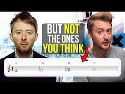 Radiohead Only Used 4 Chords To Make A MASTERPIECE