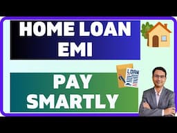 Smart Home loan Repayment plan | Home loan payment | SIP and Mutual funds