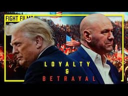 The Alliance that Changed the World: Donald Trump & Dana White