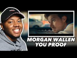 Morgan Wallen - You Proof REACTION!