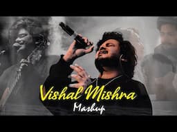 Vishal Mishra Mashup 2024 | Pehle Bhi Main | Janiye | Aaj Bhi | Lofi |Slowed and Reverb | Ronak