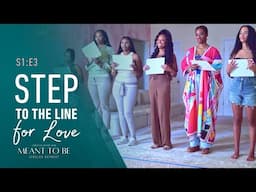 Meant to Be | S1:E3 | Step to the Line for Love | Godly Dating Show | Christian Dating