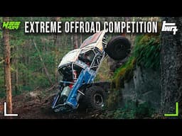 The Invitation Only Extreme 4x4 Competition You've Never Heard Of | BUSH CUP 2024