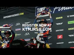 2025 KTM Junior Supercross Season