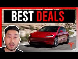 Why Tesla Deals Are Always the BEST in Q4