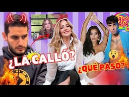 La censuró❓Adrián Marcelo a Andrea Legarreta😱Suavecito y Kim Shantal ¿por qué tronaron?💥